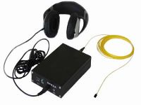Fiber Optical Microphone
