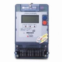 Three Phase Static Multi-function Energy