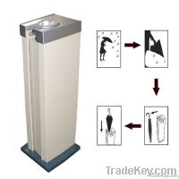 Automatic Wet Umbrella Bags Stand