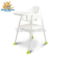 3 in 1 portable baby high chair multifunction baby table and chair  baby dinner chair