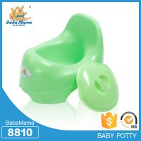 Plastic baby toilet infant removable potty of kid with lid potty  seat baby toilet trainer