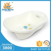 Baby bathtub size plastic bathtub round bathtub