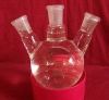 Distillation flask