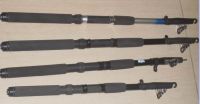 Stock Fishing Rods
