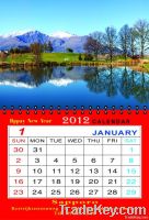 Wall Calendar