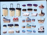 Willow Product-Willow Basket