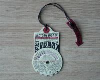 jeans hung tag, printed special paper hung tag, lable&tag, tags,
