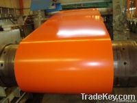 PPGI galvanized steel coil