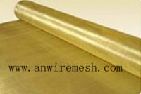 Copper wire mesh