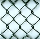 Galvanized crimped wire netting