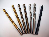 edge ground twist drill bit