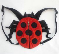 Backpack-ladybird