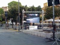 Commercial Advertising Led Display Screen