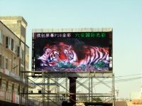 Shopping Mall Led Display (p16