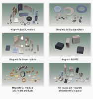 NdFeB Permanent Magnets