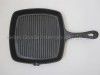 Cast Iron Grill Pan