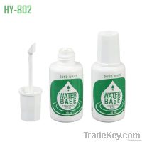 Non-toxic water base correction fluid