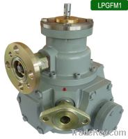 LPG Flow Meter