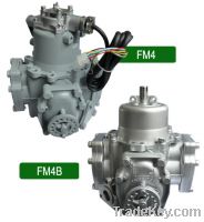 FM4 Fuel Flow Meter