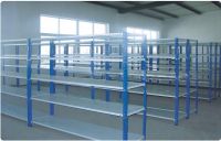 Steel Long Span Shelf
