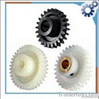 Precise Plastic Gears