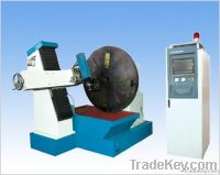CNC EDM Machine