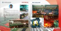 250-1450mm hot strip rolling mill