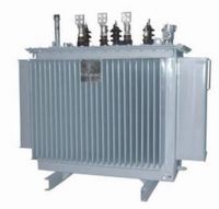 Oil Immersion Power Transformer