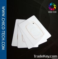 High Quality RFID Combi Card or Dual Frequency Card for Access Control