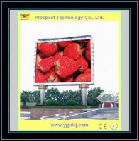 LED Outdoor Display