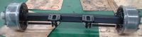 Trailer Axles BPW type