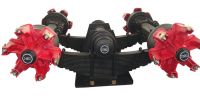 Trailer Bogie suspensions