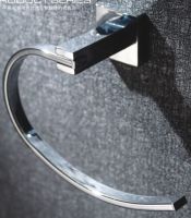 towel rings/ring towel /chrome towel ring