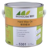 hardwax oil (oil finish for floor/parquet treatment)