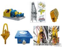 API Drilling Rig and Rig Parts