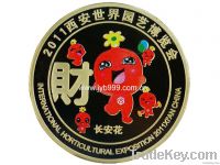 Souvenir coins, metal souvenir coins, zinc alloy souvenir coins