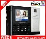 Em/M1 Punch Card Time Attendance System with HD Camera