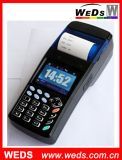 Biometric Handheld Terminal with Built-in Printer