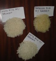 PARBOILED RICE