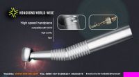 Fiber optic handpiece