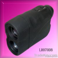 Laser Rangefinder for Hunting With Scan Function (700m)