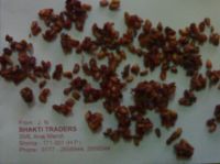 Dry Pomegranate Seeds (Anardana) (Punica granatum)