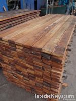 Merbau sawn &amp; decking