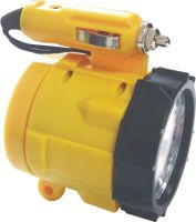 car working light