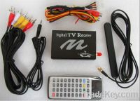 European digital TV receiving box DVB-T(MPEG-2)