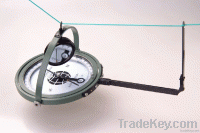 Mine suspension compasses