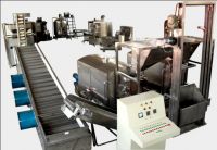 Peanut Butter Production Line