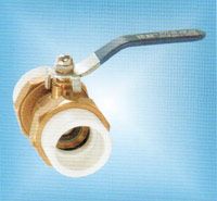 Brass fitting 32PP-R Ball valve