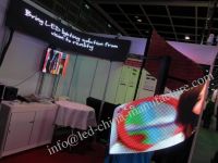 P10 Indoor Magnetic Soft LED Panel