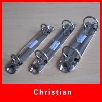 metal 2-O ring mechanism, metal 2-O ring clips From China
